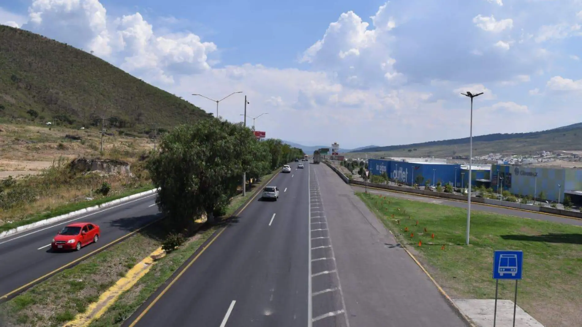 Inicio de obras carretera Guadalajara-Morelia